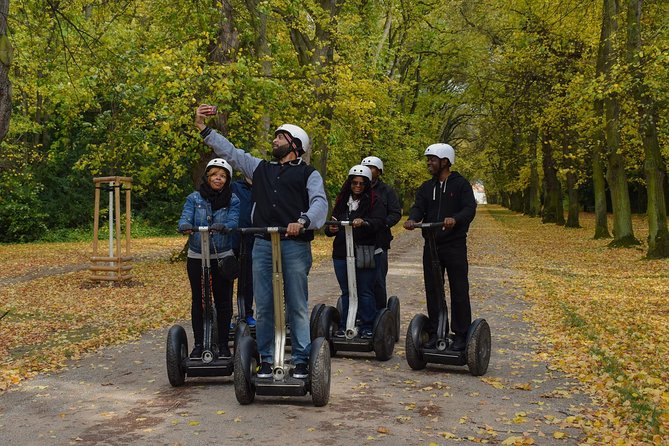 Prague Segway Tour with A Local Guide & Hotel Pick Up - What the three-hour option gives you