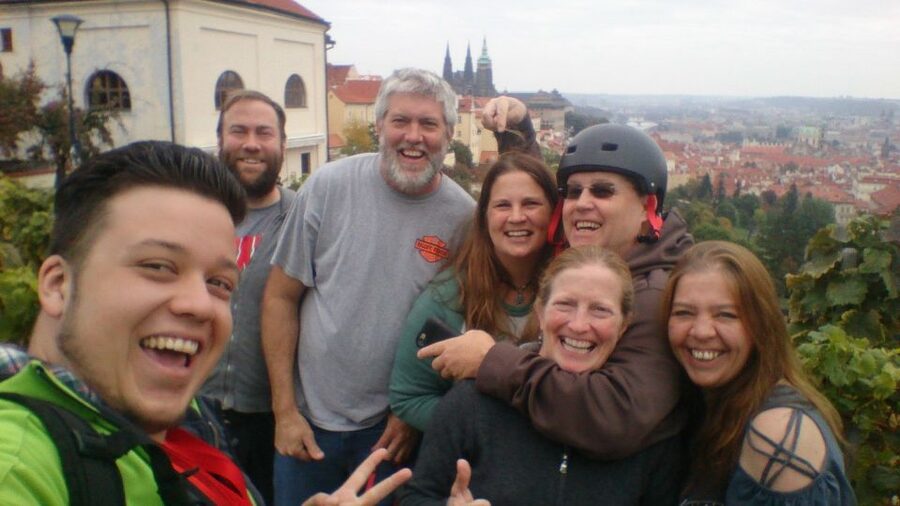 Prague Segway Tour with Oldest Monasteries and Free Taxi - Who gets the best value from $78?