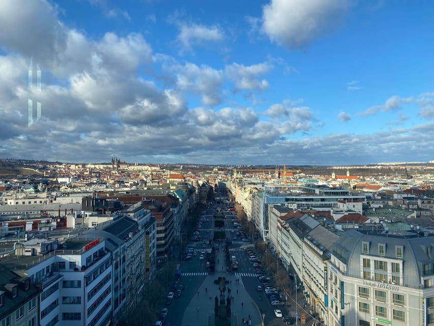 Prague: Self-Guided Tour with Hidden Gems and Mysterious … - What this Prague mystery walk is really offering