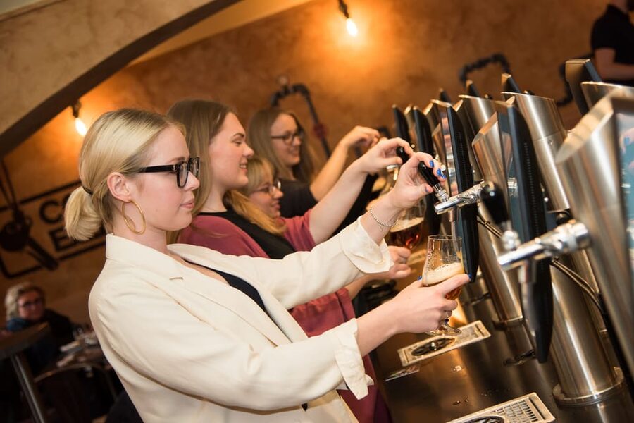 Prague: Self-Pour Czech Beer-Tasting Experience - Should you book the Beer Point tasting?