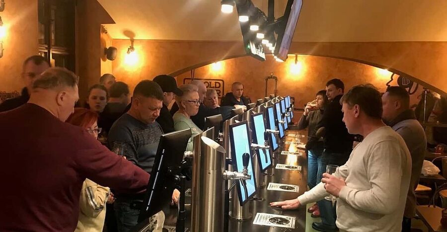 Prague: Self-Pour Czech Beer-Tasting Experience - How the self-pour tasting actually works
