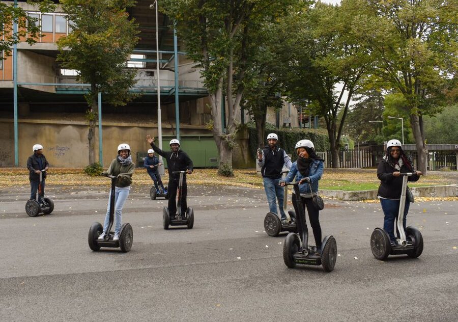 Prague: Shared Group/Private Segway Tour with Hotel Transfer - Is $67 a fair price?