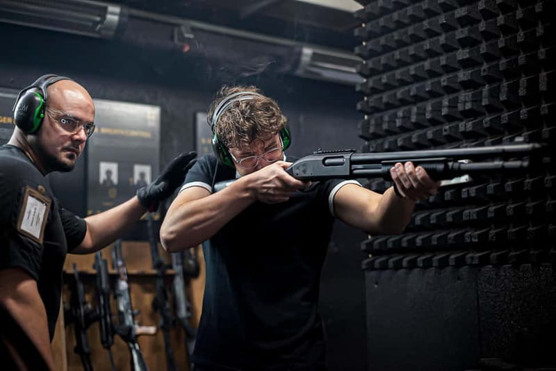 Prague: Shooting Range Experience with up to 10 Guns - What this Prague range experience is really like