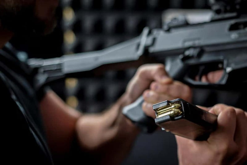 Prague: Shooting Range Experience with up to 10 Guns - Choosing between one gun and ten