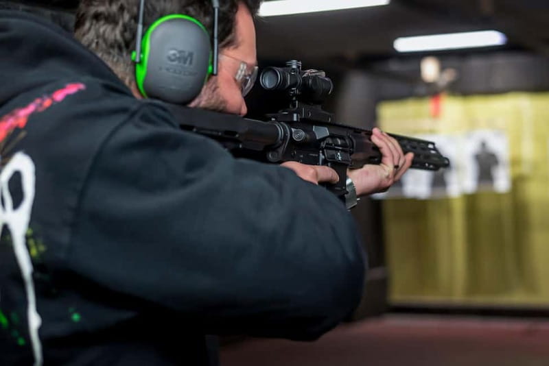 Prague: Shooting Range Experience with up to 10 Guns - Who should book, and who should skip it?