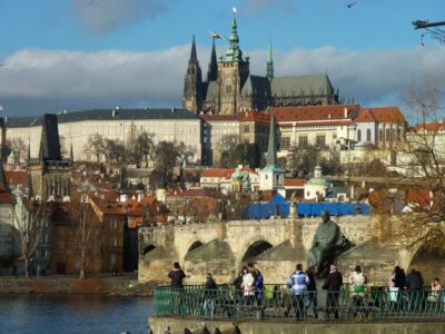 Prague Sightseeing Tour with Lunch