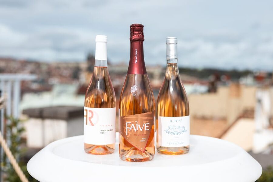Prague: Sky Bar Aperitivo Menu with Drink & Panoramic Views - Key Things to Know Before You Go