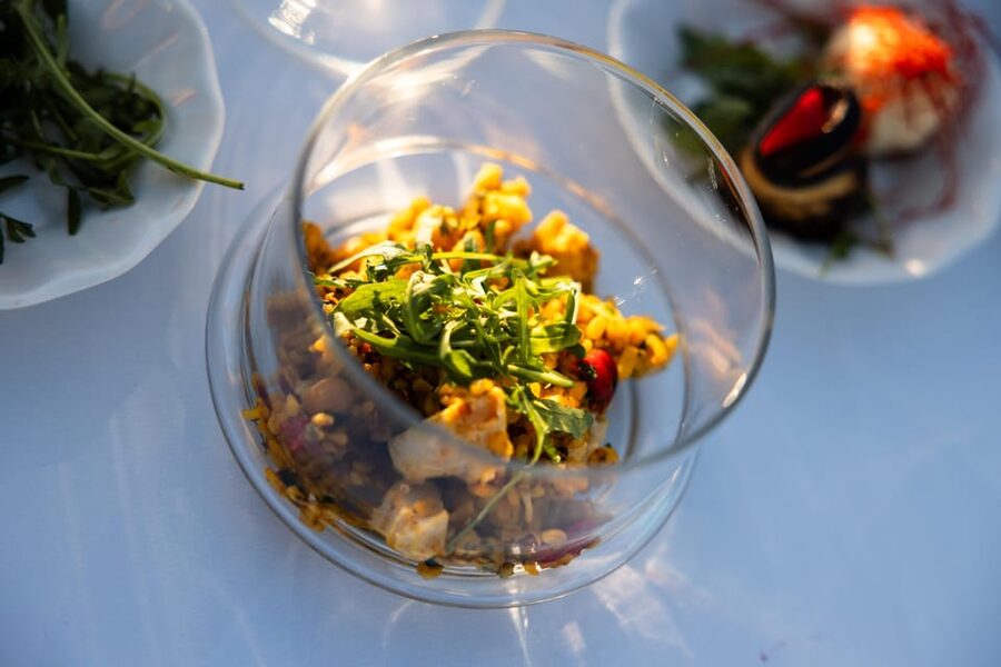 Prague: Sky Bar Aperitivo Menu with Drink & Panoramic Views - Choosing Between One Hour and Two Hours