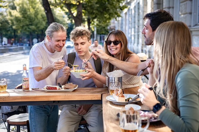 Prague Snack & Stroll: Private Food Tour with Your Local Buddy - Key things to know before booking