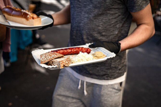 Prague Snack & Stroll: Private Food Tour with Your Local Buddy - Why this Prague food tour feels different