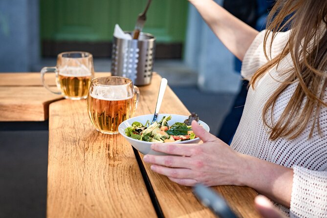 Prague Snack & Stroll: Private Food Tour with Your Local Buddy - VNITROBLOCK and Holešovice’s creative side