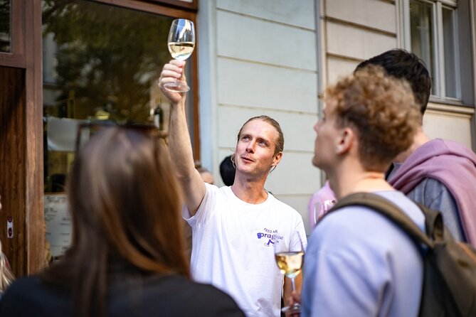 Prague Snack & Stroll: Private Food Tour with Your Local Buddy - Saints Cyril and Methodius Church