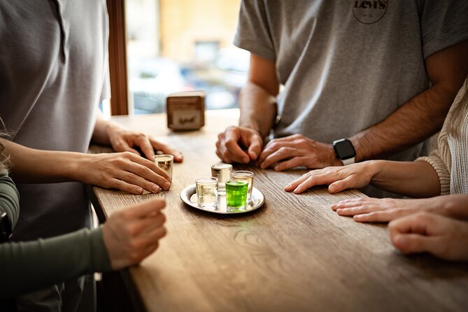 Prague Snack & Stroll: Private Food Tour with Your Local Buddy - Starting in Holešovice at Dělnická Street