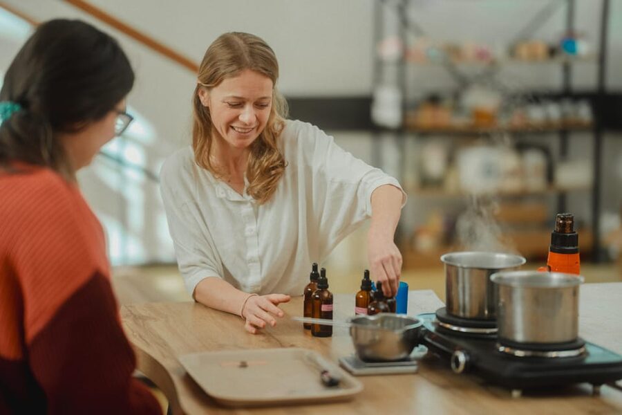 Prague: Soy Candle-Making Workshop - Timing, languages, and booking flexibility