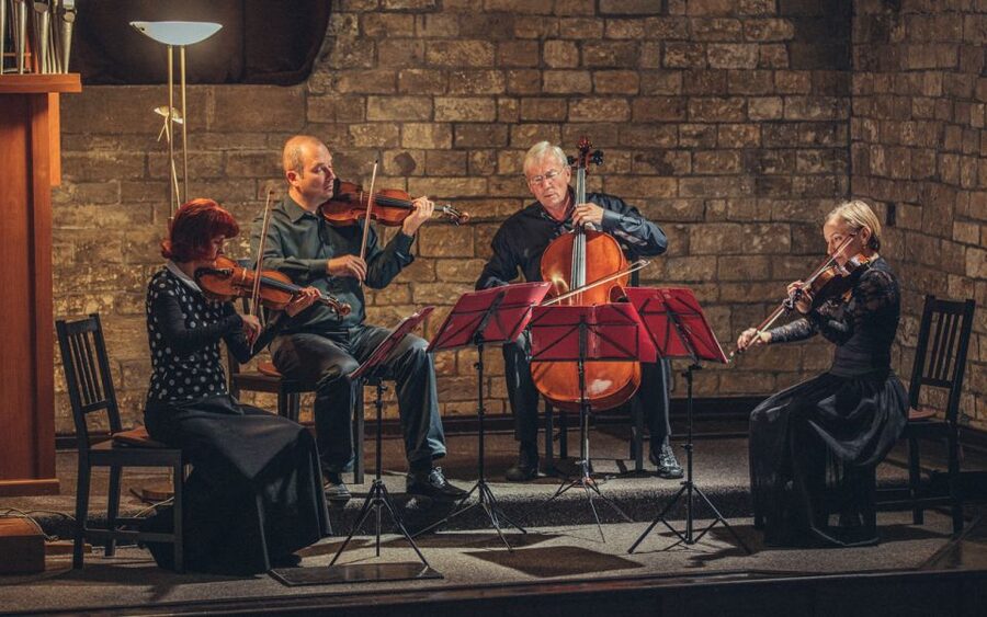 Prague, St. Martin: The Best of World & Czech Music - FAQ