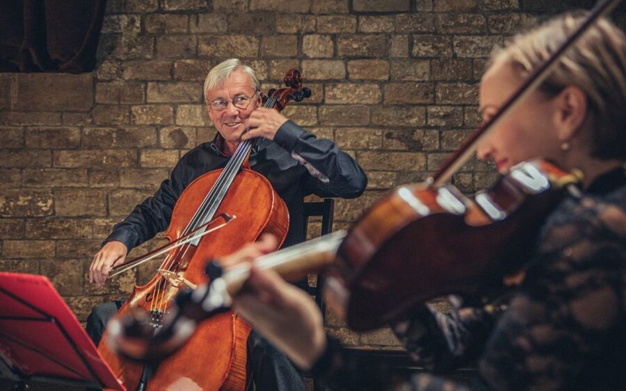 Prague, St. Martin: The Best of World & Czech Music - Getting to Martinska 8