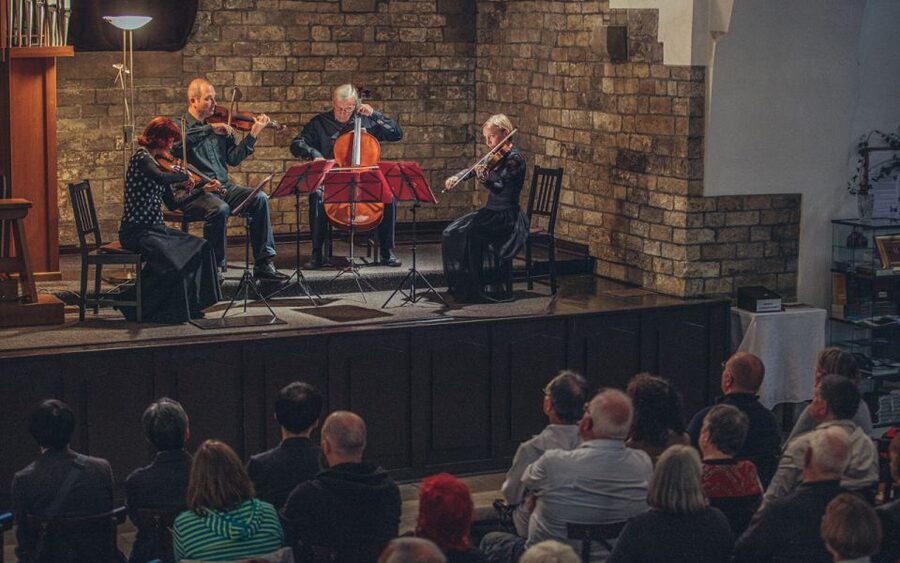 Prague, St. Martin: The Best of World & Czech Music - Timing, Dress, and Practical Details
