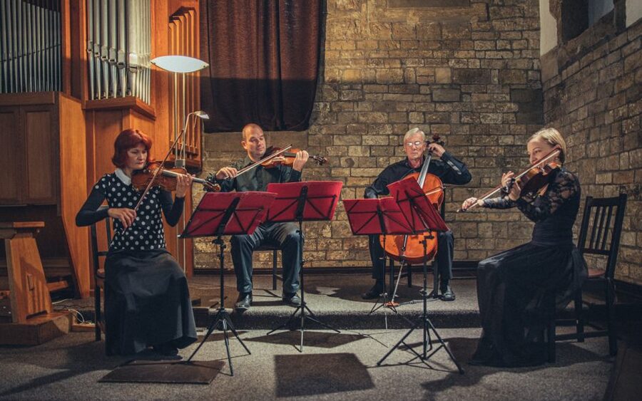 Prague, St. Martin: The Best of World & Czech Music - Is $28 a Fair Price?