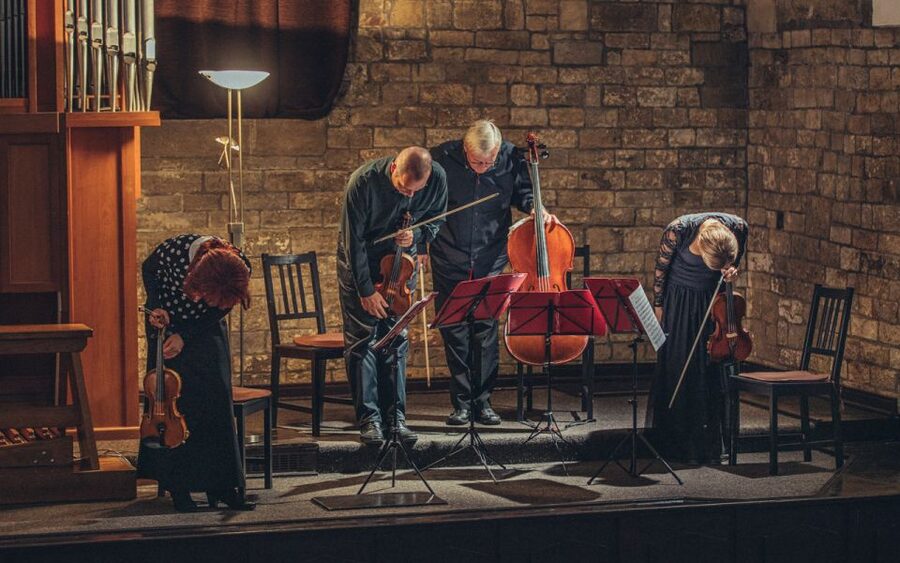 Prague, St. Martin: The Best of World & Czech Music - Should You Book St. Martin in the Wall?