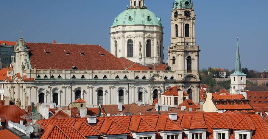 Prague: St Nicholas Bell Tower Entrance Ticket - Starting at St. Nicholas Bell Tower in Lesser Town