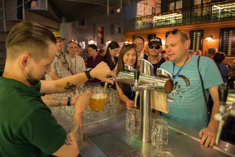 Prague: Staropramem Brewery Self-Guided Tour with Tasting - How long should you allow?