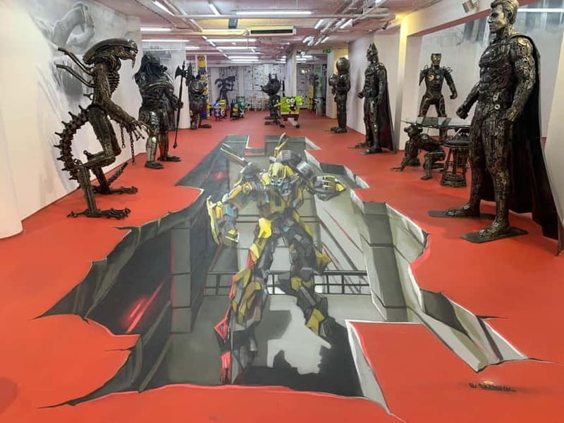 Prague: Steel Art Museum Entry Ticket - A few practical tips for a smoother visit