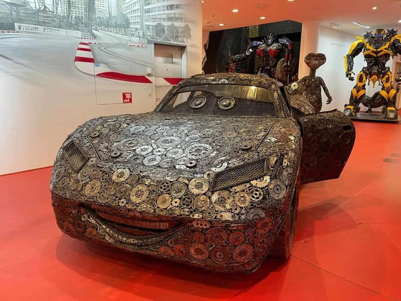 Prague: Steel Art Museum Entry Ticket - Who will enjoy this museum most?