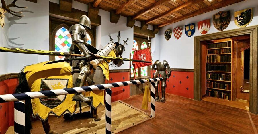 Prague: Story of Prague Immersive Museum Experience - Finding the museum beside Charles Bridge