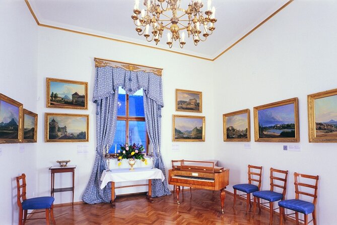 Prague Super Saver: Lobkowicz Palace Concert plus Lobkowicz Palace Museum Entrance Ticket - Why the Beethoven connection matters