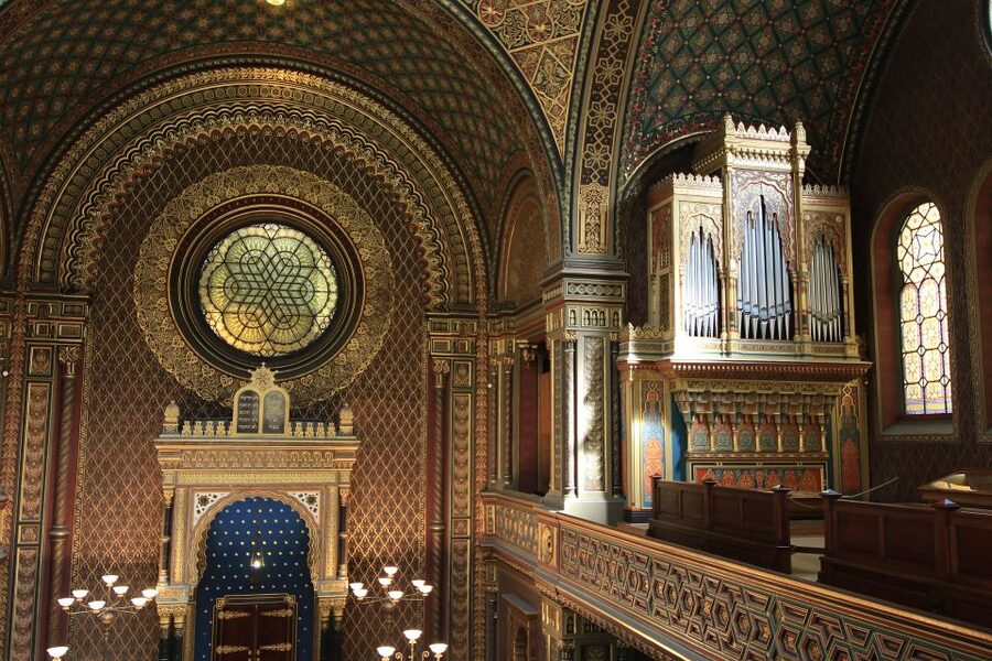Prague: Synagogues and Jewish Quarter Private Walking Tour - Four synagogues, four parts of one story