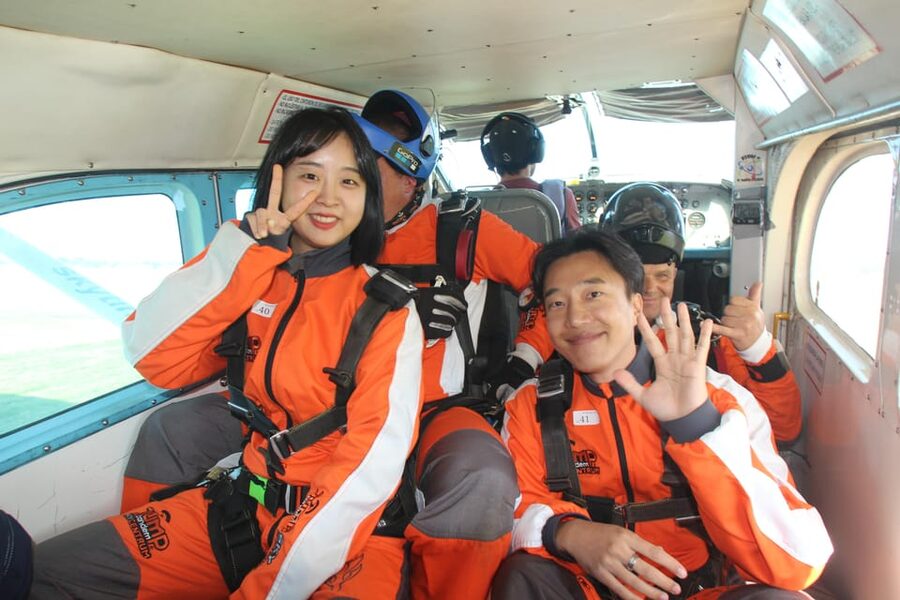 Prague: Tandem Skydiving 14,000ft over Prague with Transfers - Is $319 a Fair Price?