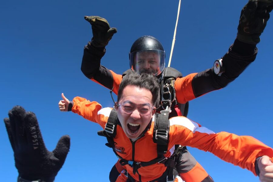 Prague: Tandem Skydiving 14,000ft over Prague with Transfers - Who Should Choose This Experience?