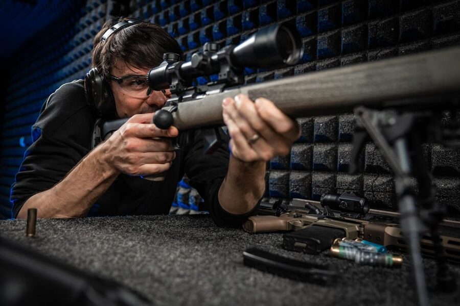 Prague: Target Gun Shooting Experience with Hotel Pickup - Key points before you book