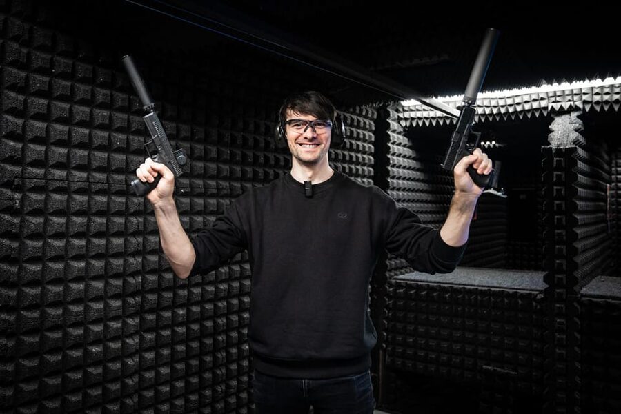 Prague: Target Gun Shooting Experience with Hotel Pickup - Why this Prague shooting experience works for groups