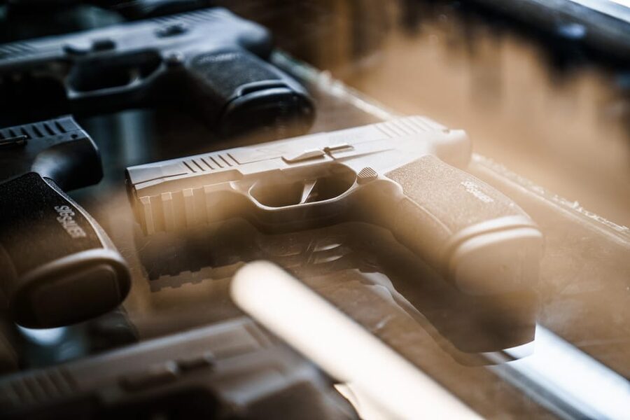 Prague: Target Gun Shooting Experience with Hotel Pickup - Choosing between 25, 50, and 80 shots