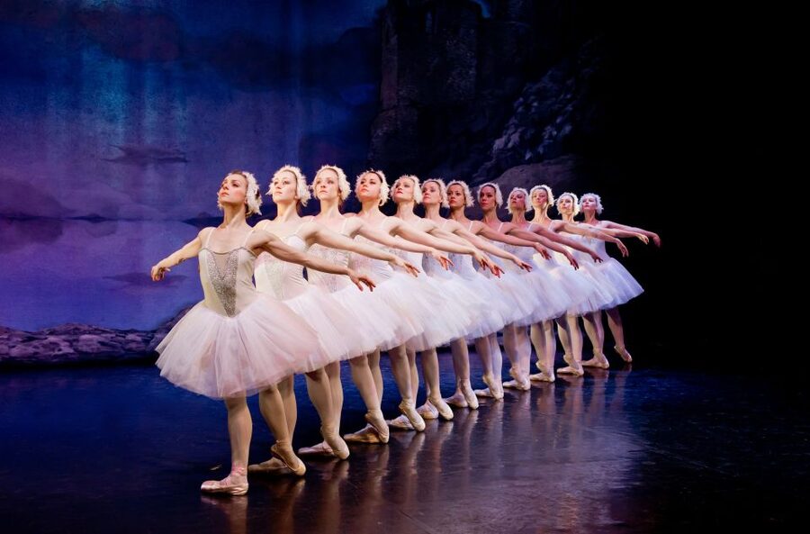 Prague: The Best of Swan Lake Ballet Tickets - Who should book this ballet?