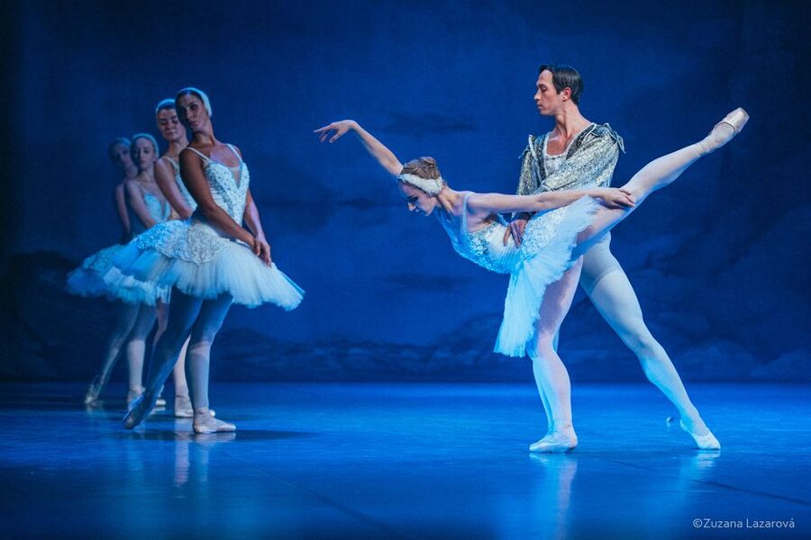 Prague: The Best of Swan Lake Ballet Tickets - What the Best of Swan Lake actually tells