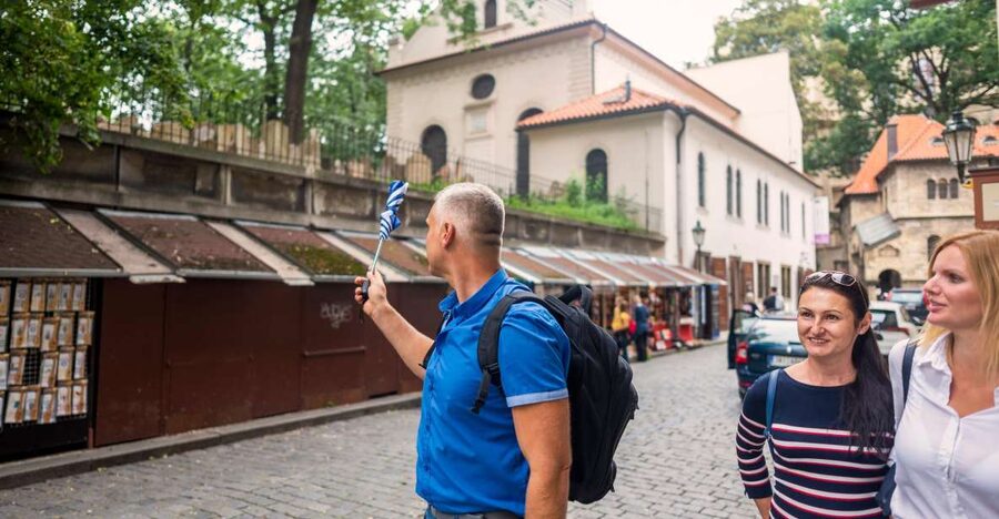 Prague Through the Eyes of Franz Kafka 2.5-Hour Tour - Why Kafka makes a good guide to Prague