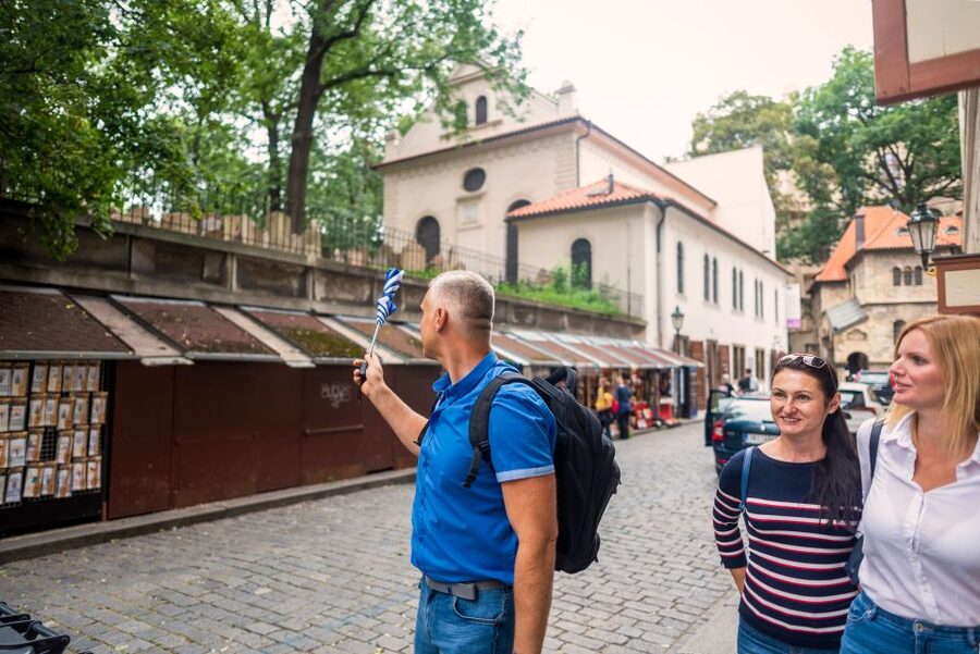 Prague Through the Eyes of Franz Kafka 2.5-Hour Tour - Practical things to know before you go
