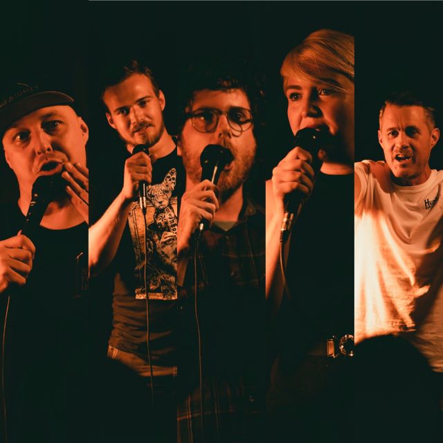 Prague: Thursday Night Stand Up Comedy In English - Key points to know before booking