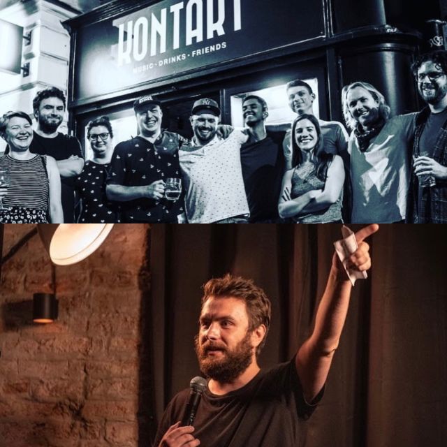 Prague: Thursday Night Stand Up Comedy In English - Why the small-room setting changes the night