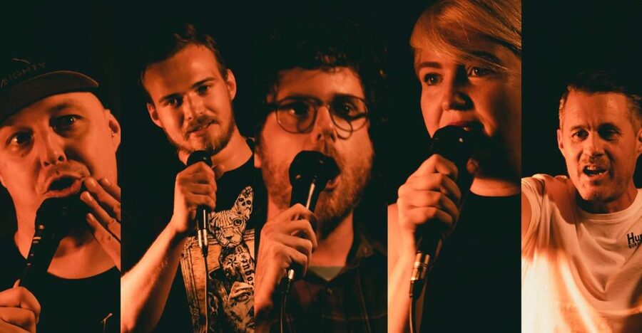 Prague: Thursday Night Stand Up Comedy In English - My verdict on the comedy, drinks, and atmosphere