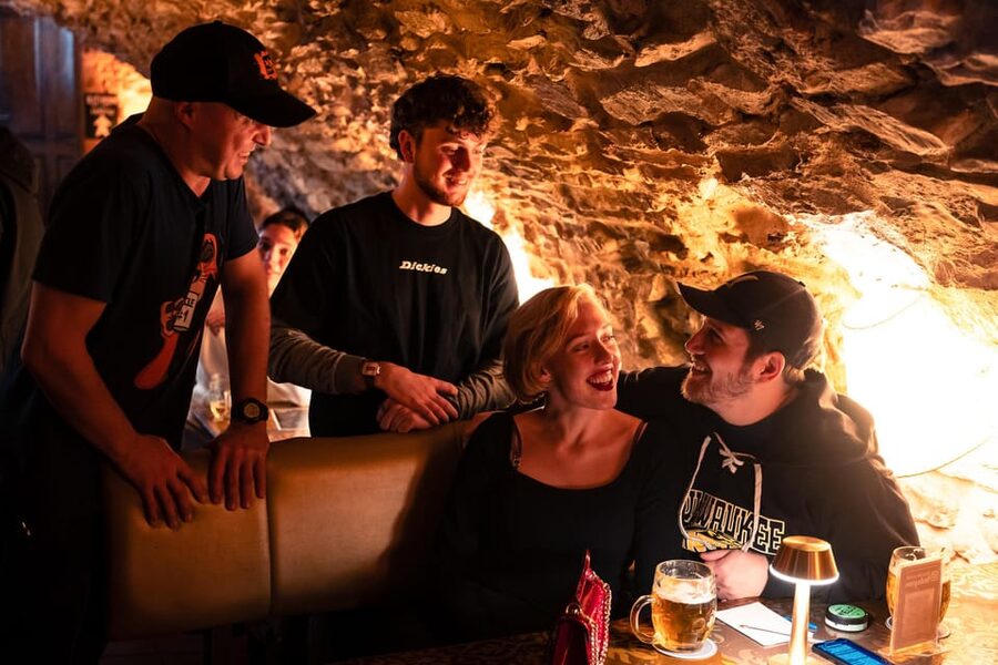 Prague: Thursday Stand-Up Comedy in English - Who will enjoy this comedy night
