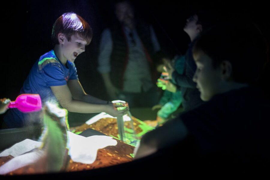 Prague: Ticket to Audiovisual Light Art at Lumia Gallery - What Lumia Gallery is trying to do