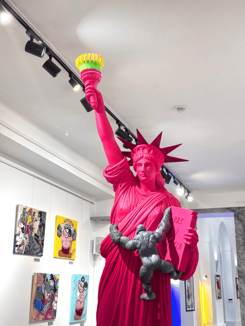 Prague: Ticket to POP ART STUDIO PRAGUE - What POP ART STUDIO PRAGUE is really offering