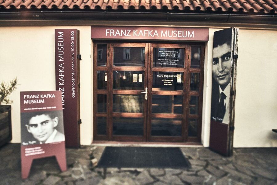 Prague: Tickets for the Franz Kafka Museum - Key points to know before you go