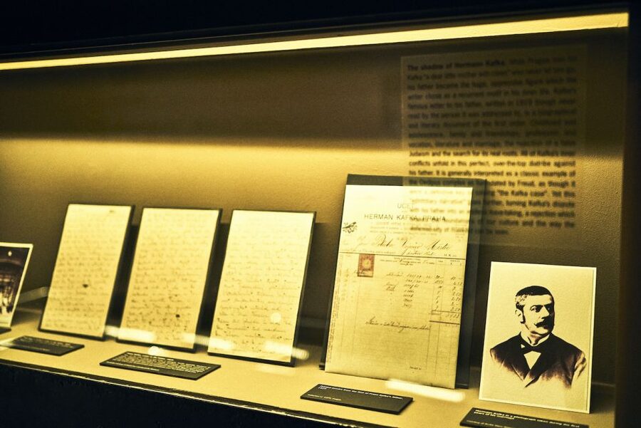 Prague: Tickets for the Franz Kafka Museum - Practical booking details that matter