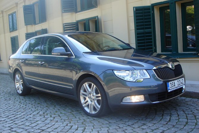 Prague to Karlovy Vary Private Transfer - Key Points Before You Book