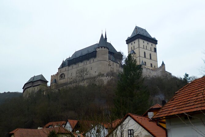 Prague to Karlstejn Trail Running Tour - Key points to know before you book