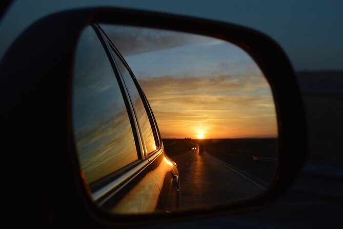Prague to Munich Private Transfer with 2 hours sightseeing - Conversation with the driver, with safety first